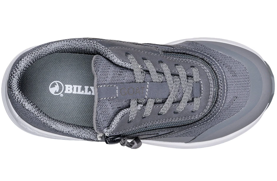 Charcoal BILLY Goat AFO-Friendly Shoes - Image 4