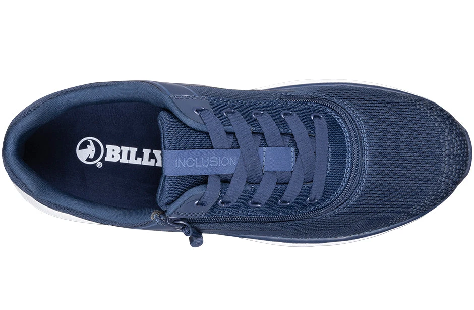 Men's Navy BILLY Sport Inclusion Too Athletic Sneakers - Image 4