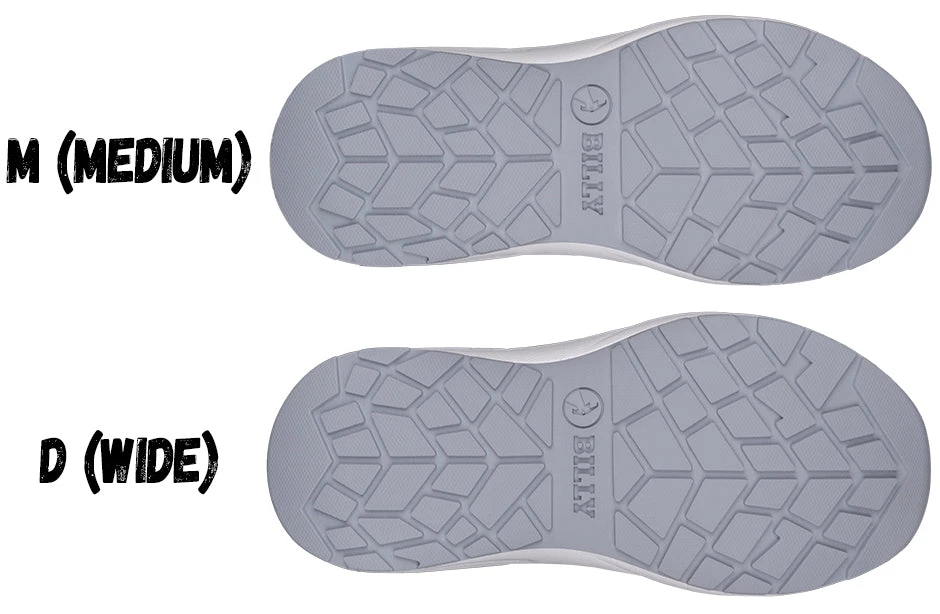 Women's White BILLY Sport Inclusion Too Athletic Sneakers - Image 6