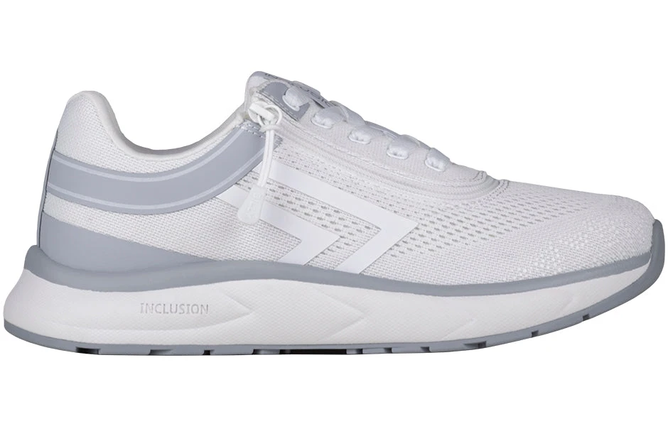 Women's White BILLY Sport Inclusion Too Athletic Sneakers - Image 2