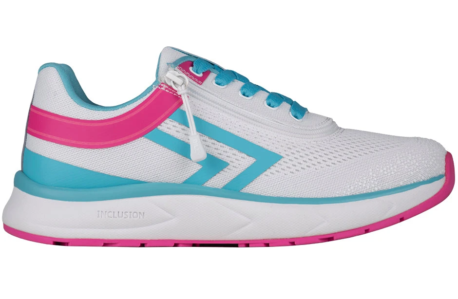 Women's Turquoise BILLY Sport Inclusion Too Athletic Sneakers - Image 2