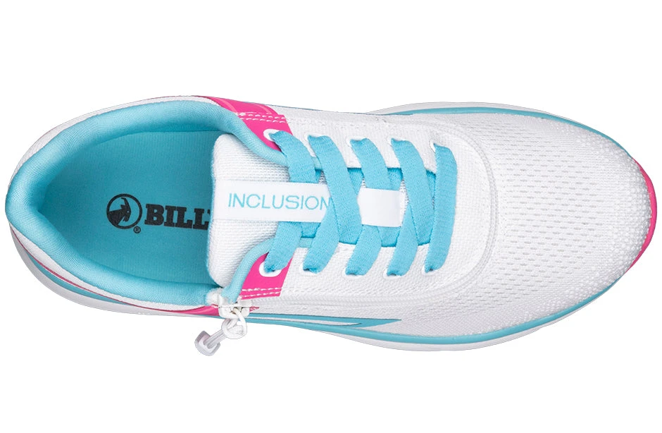 Women's Turquoise BILLY Sport Inclusion Too Athletic Sneakers - Image 4
